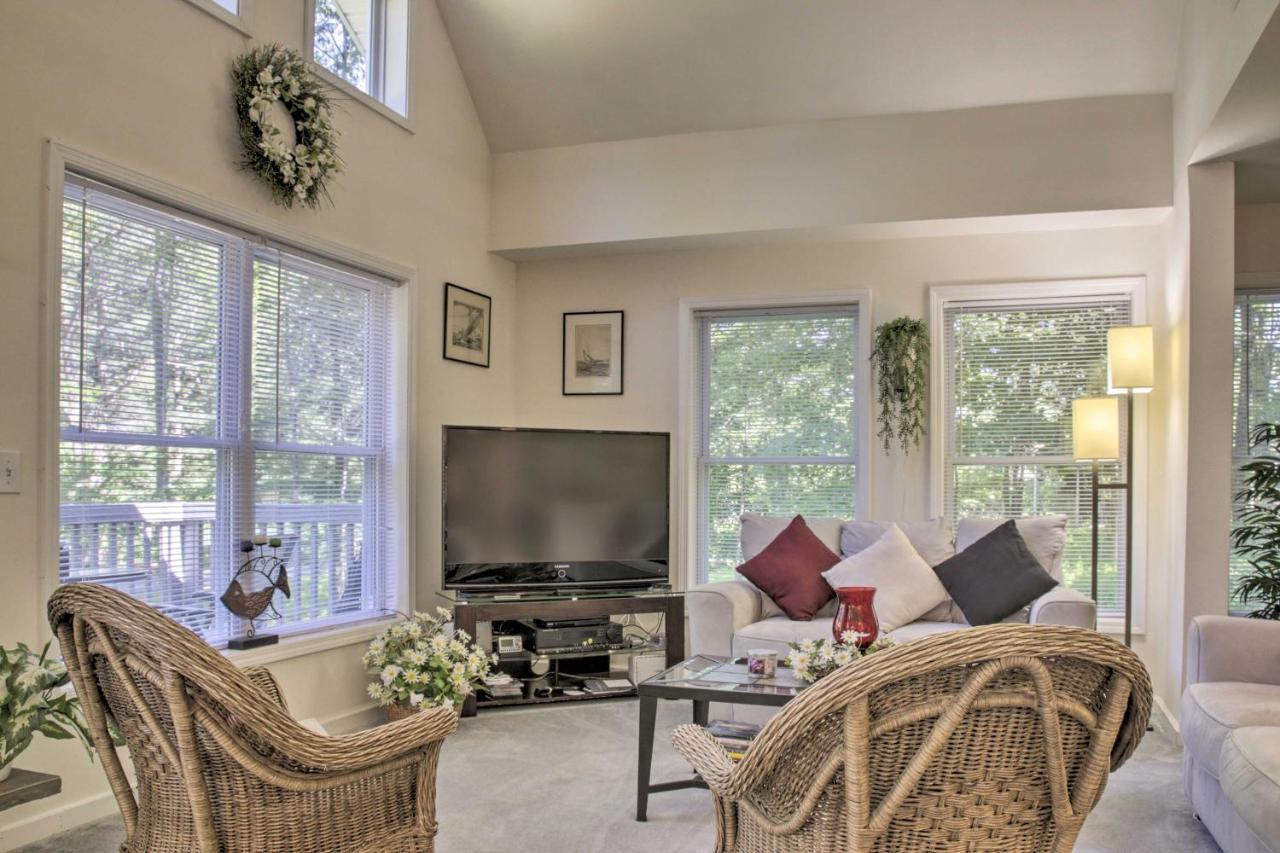 Spacious Home With Deck, Grill And Delaware River View Callicoon Exterior foto